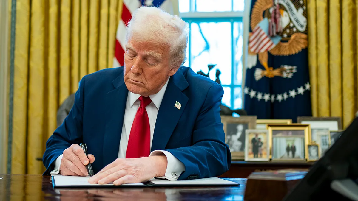 Trump Just Signed a Major AI Executive Order — Here's What It Actually Does